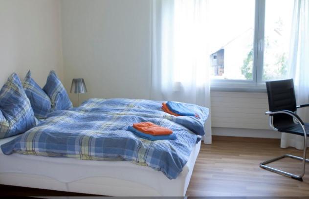 Maison d'hôtes Haus Sonnegg à Oberaach Chambre photo