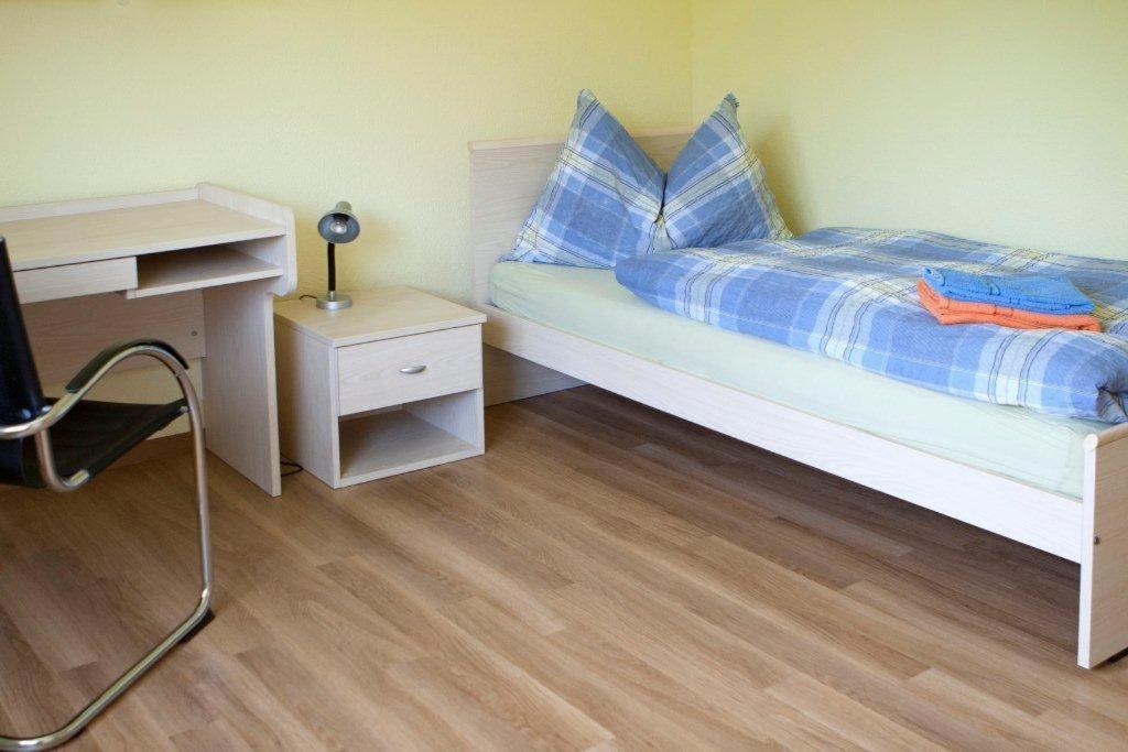 Maison d'hôtes Haus Sonnegg à Oberaach Chambre photo