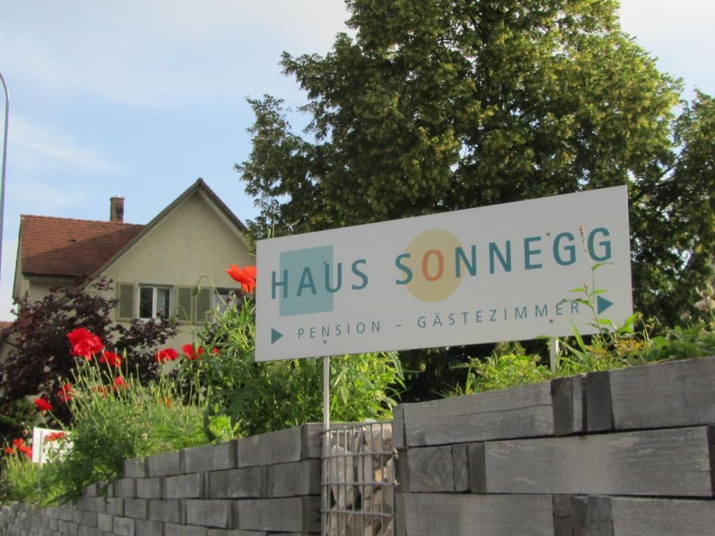 Maison d'hôtes Haus Sonnegg à Oberaach Extérieur photo