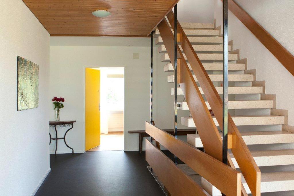 Maison d'hôtes Haus Sonnegg à Oberaach Extérieur photo